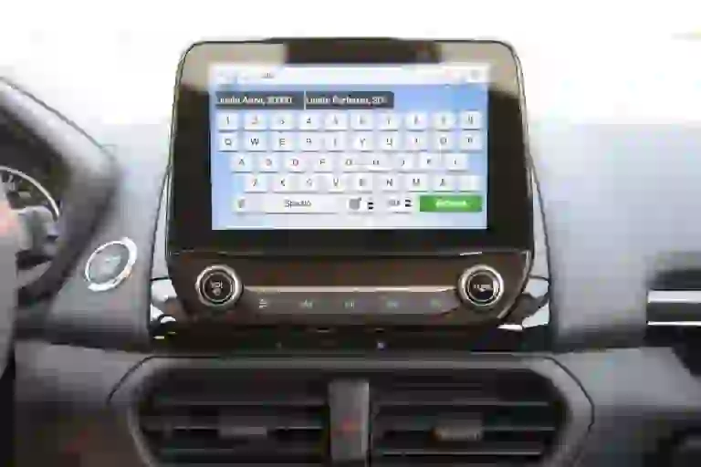 Ford SYNC 3 Recensione Infotainment - 5