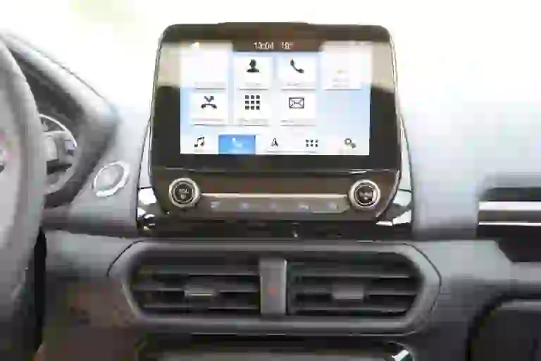 Ford SYNC 3 Recensione Infotainment - 6