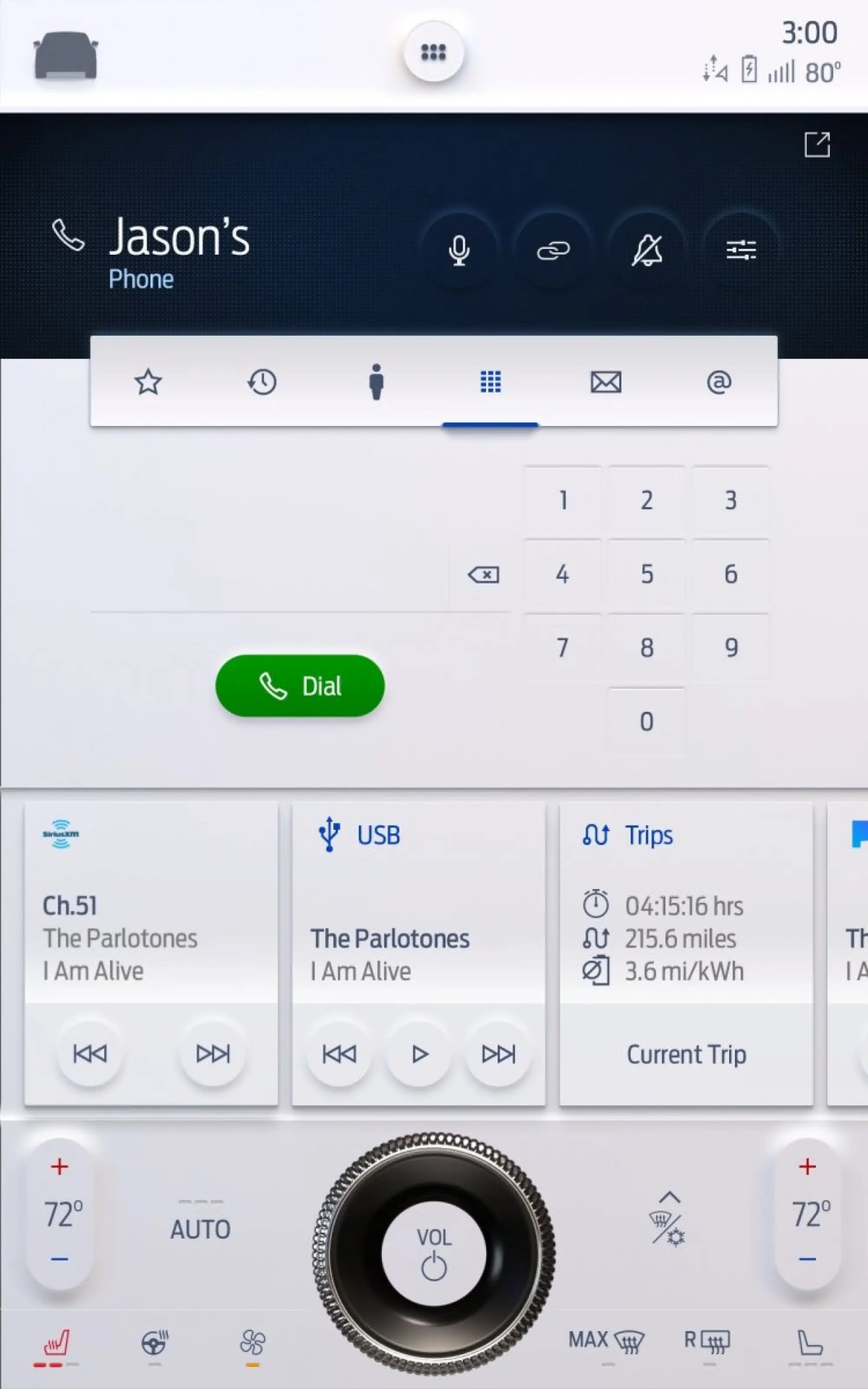 Ford - SYNC 4 - 7