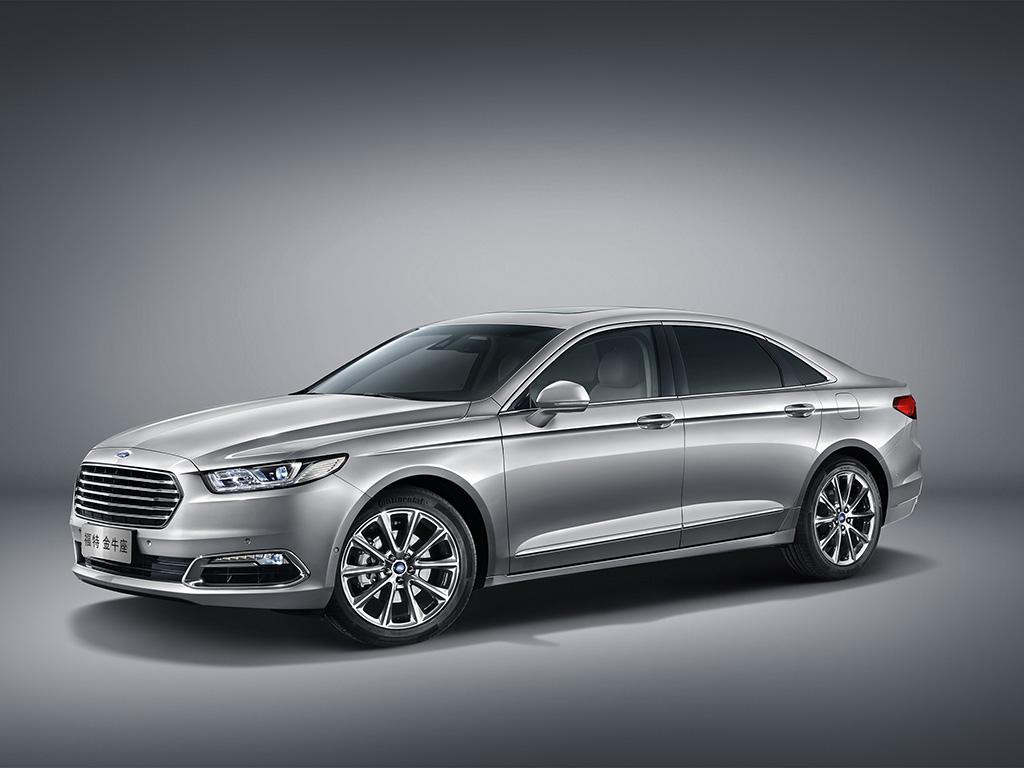 Ford Taurus 2016