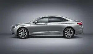 Ford Taurus 2016