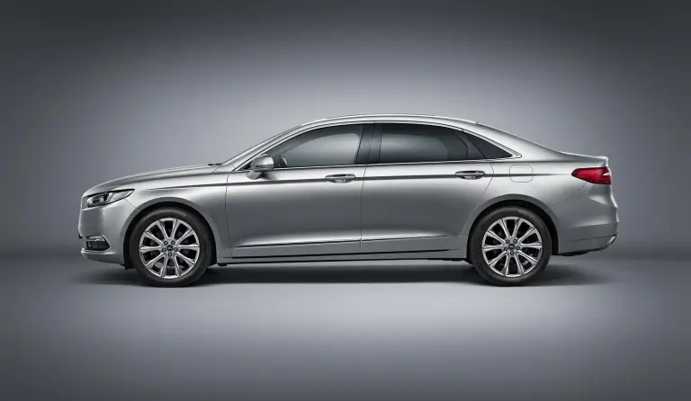 Ford Taurus 2016 - 13
