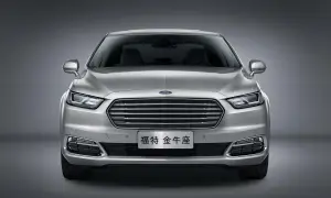 Ford Taurus 2016