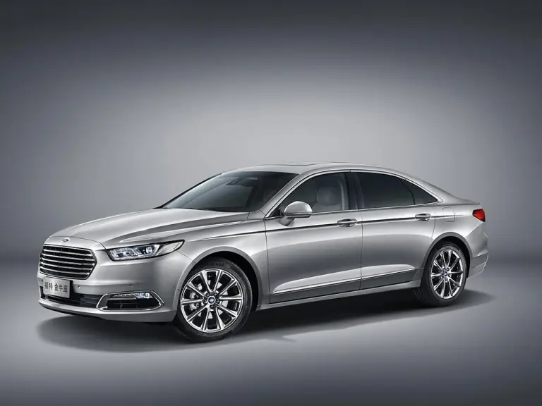 Ford Taurus 2016 - 11