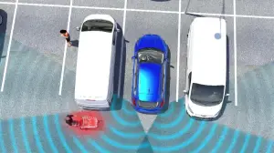Ford tecnologie di assistenza alla guida 