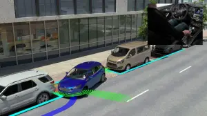 Ford tecnologie di assistenza alla guida 