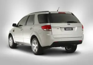 Ford Territory 2011 - 14