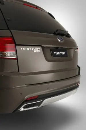 Ford Territory 2011 - 15
