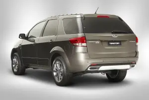 Ford Territory 2011 - 23