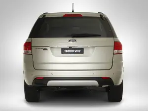 Ford Territory 2011 - 27