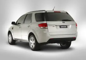 Ford Territory 2011