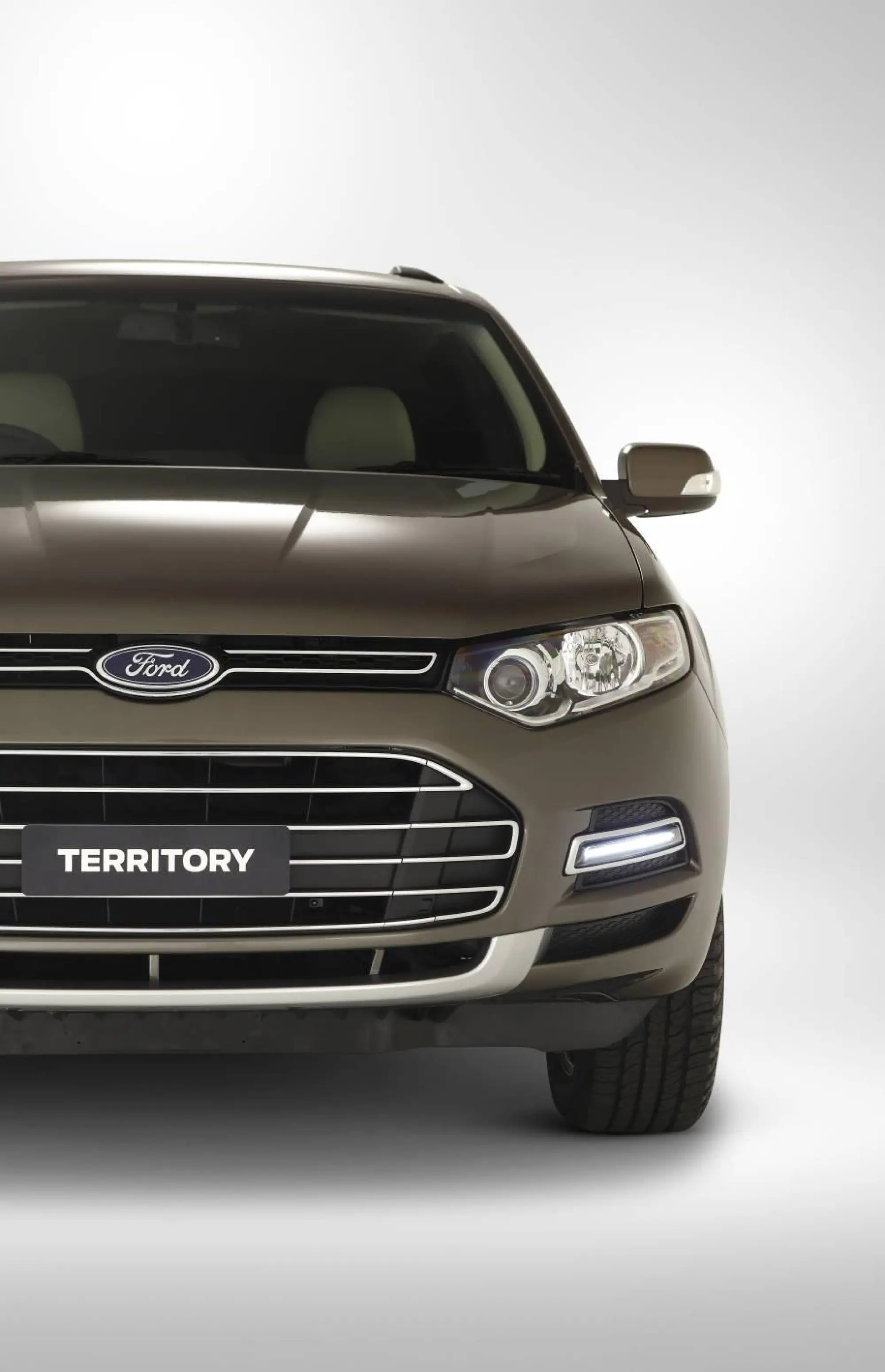 Ford Territory 2011 - 32