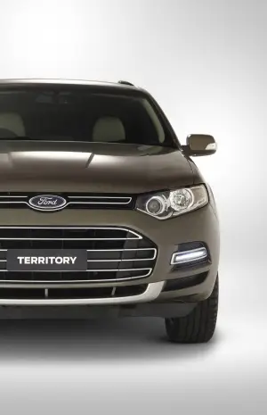 Ford Territory 2011