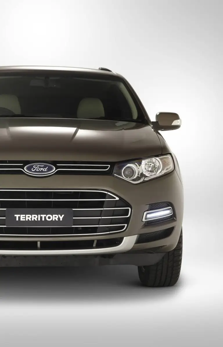Ford Territory 2011 - 32