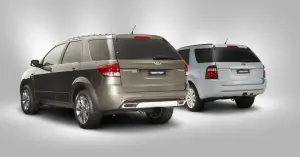 Ford Territory 2011