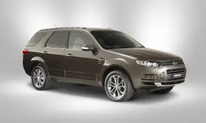 Ford Territory 2011