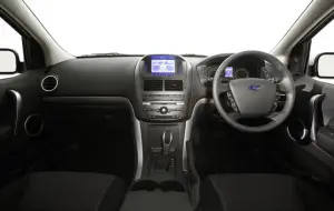 Ford Territory 2011 - 37