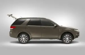 Ford Territory 2011