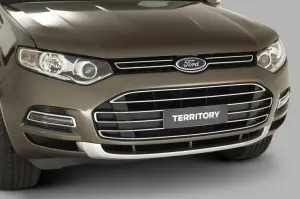 Ford Territory 2011