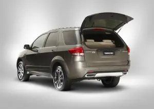 Ford Territory 2011