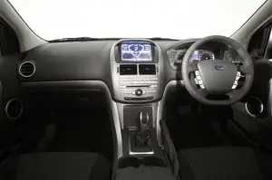 Ford Territory 2011 - 47