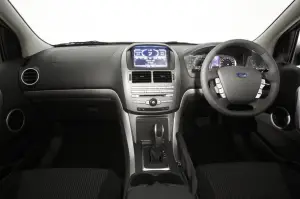 Ford Territory 2011