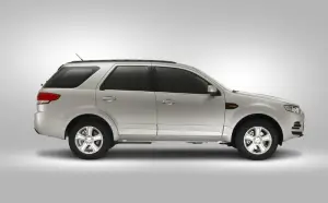 Ford Territory 2011