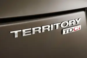 Ford Territory 2011