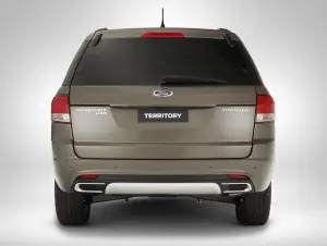 Ford Territory 2011