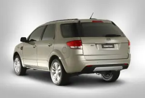 Ford Territory 2011 - 55