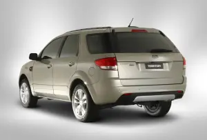 Ford Territory 2011