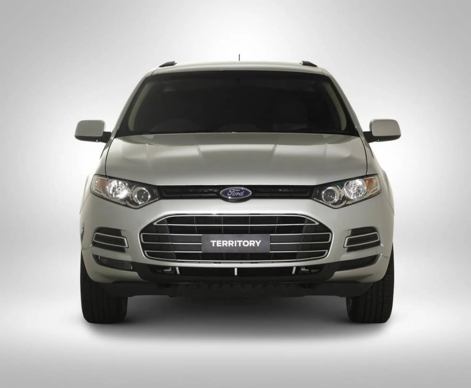 Ford Territory 2011 - 56
