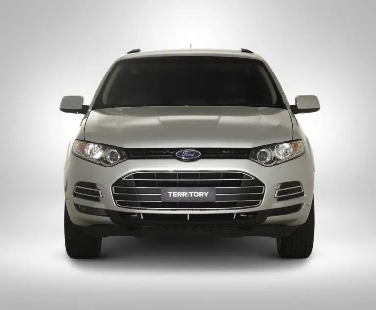 Ford Territory 2011 - 56