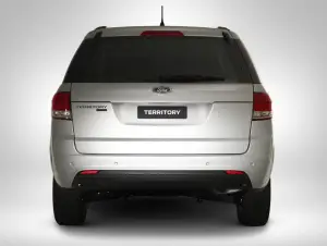 Ford Territory 2011 - 62
