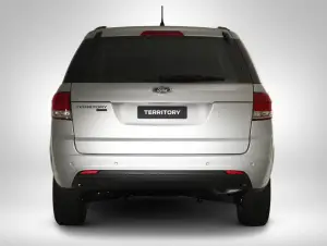 Ford Territory 2011