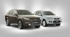 Ford Territory 2011