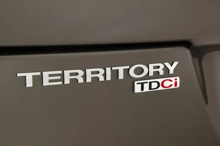 Ford Territory 2011 - 84