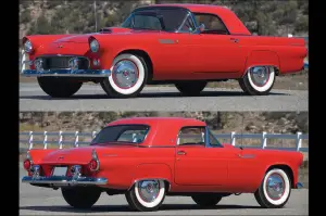 Ford Thunderbird - Storia e prototipo - 2