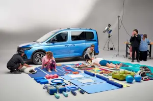 Ford Tourneo Connect 2022 - Foto ufficiali - 20