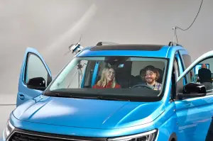 Ford Tourneo Connect 2022 - Foto ufficiali