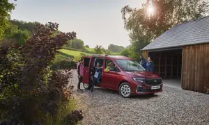 Ford Tourneo Connect 2022 - Foto ufficiali - 28