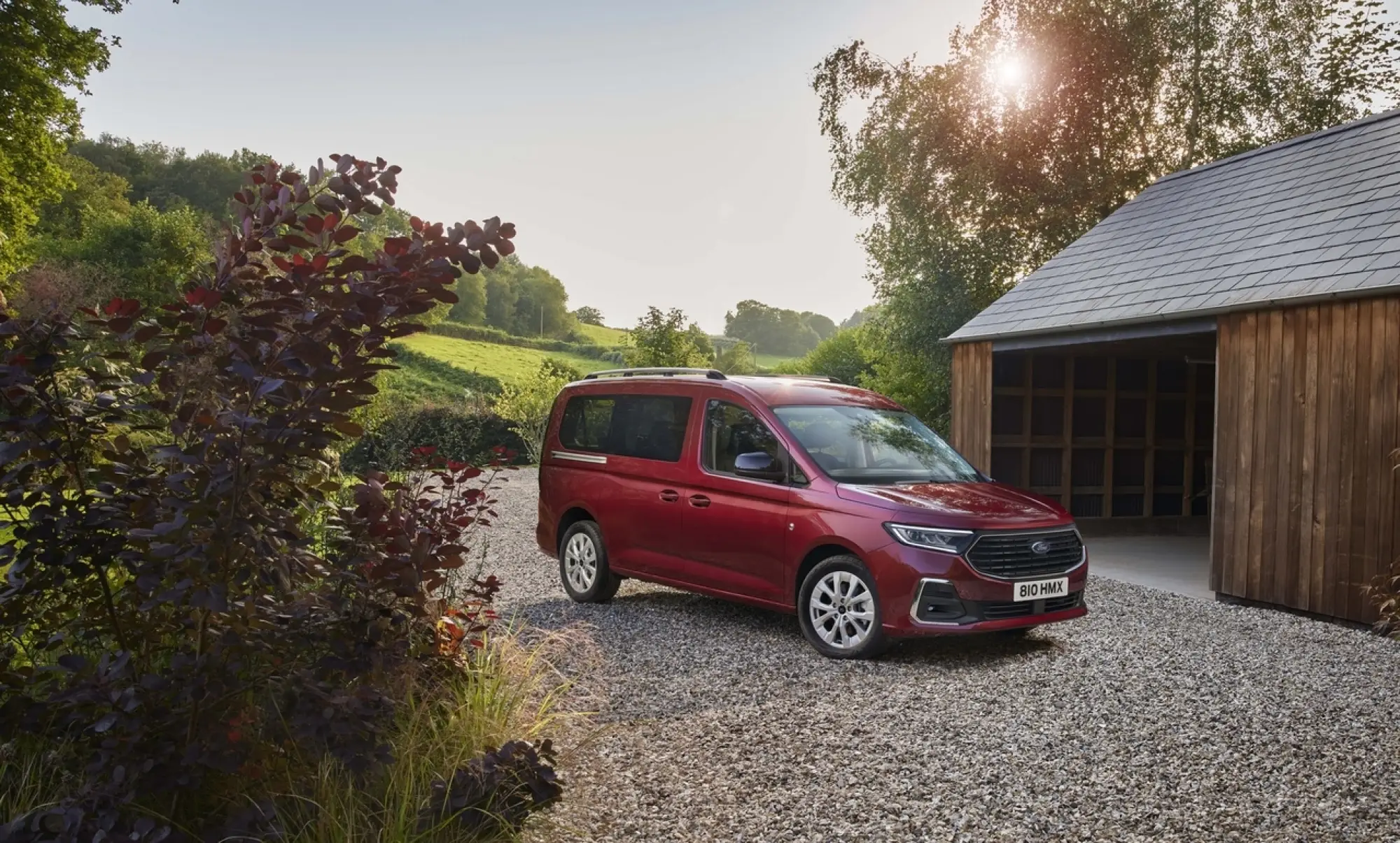 Ford Tourneo Connect 2022 - Foto ufficiali - 30