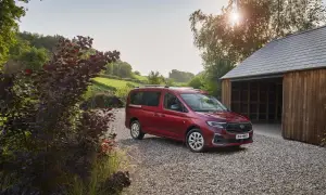 Ford Tourneo Connect 2022 - Foto ufficiali