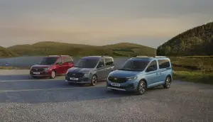 Ford Tourneo Connect 2022 - Foto ufficiali