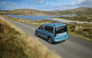 Ford Tourneo Connect 2022 - Foto ufficiali