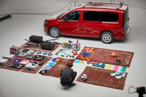 Ford Tourneo Connect 2022 - Foto ufficiali - 9