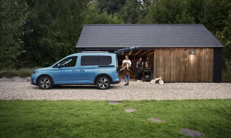 Ford Tourneo Connect 2022 - Foto ufficiali - 33