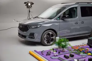 Ford Tourneo Connect 2022 - Foto ufficiali