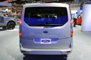 Ford Tourneo Connect - Salone di Los Angeles 2012 - 2