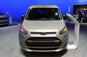 Ford Tourneo Connect - Salone di Los Angeles 2012 - 3